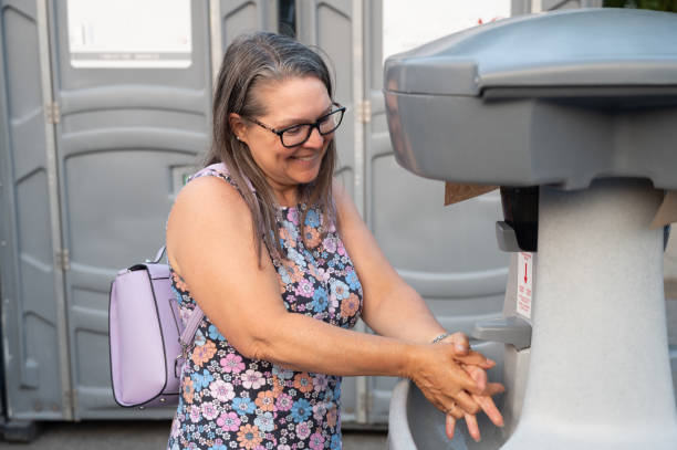 Best Porta potty delivery and setup  in Middletown, PA